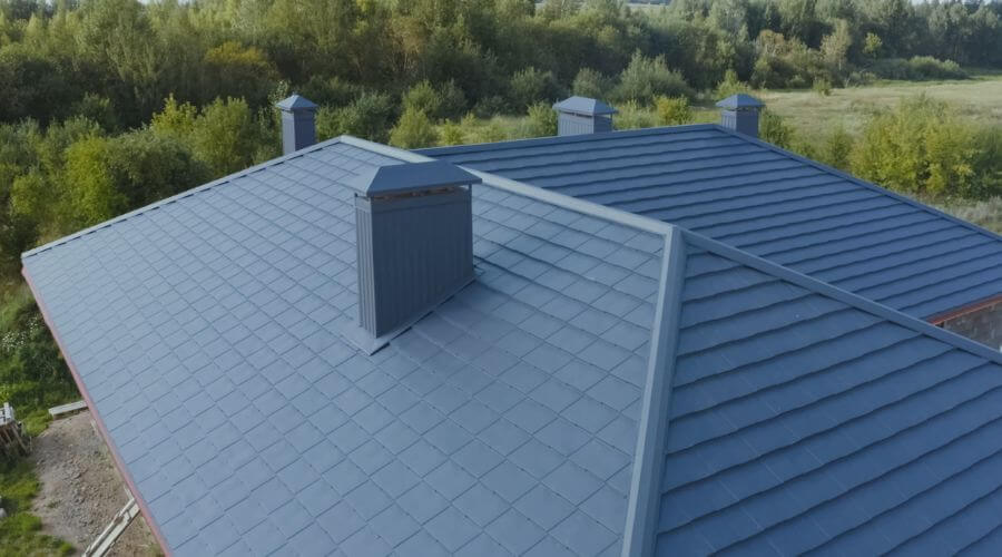 Flat Roof Installation in Isanti, MN